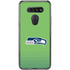 NFL Seattle Seahawks Breakaway LG K51/Q51 Clear Case