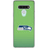 NFL Seattle Seahawks Breakaway LG Stylo 6 Clear Case