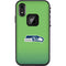 NFL Seattle Seahawks Breakaway LifeProof Fre iPhone Skin