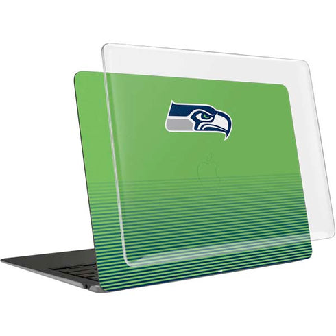 NFL Seattle Seahawks Breakaway MacBook Air 13in M1 (2021) Case plus Skin