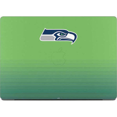 NFL Seattle Seahawks Breakaway MacBook Pro 14in (2021-24) Skin