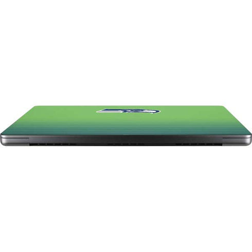 NFL Seattle Seahawks Breakaway MacBook Pro 14in (2021-24) Skin