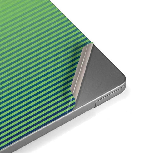 NFL Seattle Seahawks Breakaway MacBook Pro 14in (2021-24) Skin