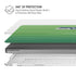 NFL Seattle Seahawks Breakaway MacBook Pro 16in (2021-25) Case plus Skin