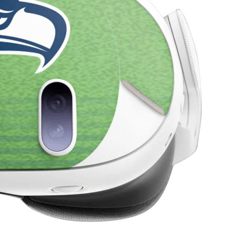 NFL Seattle Seahawks Breakaway Meta Quest 3 Skin