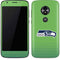 NFL Seattle Seahawks Breakaway Moto E5 Play Skin