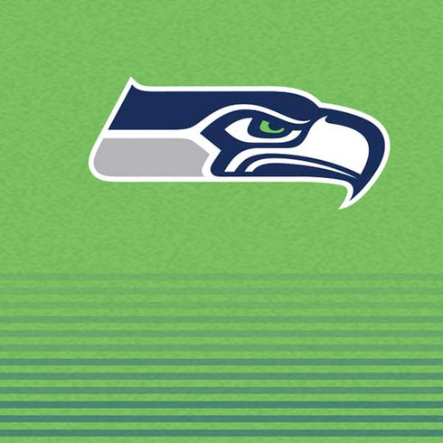 NFL Seattle Seahawks Breakaway Moto E5 Play Skin