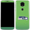 NFL Seattle Seahawks Breakaway Moto E5 Plus Skin