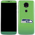 NFL Seattle Seahawks Breakaway Moto E5 Plus Skin