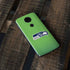 NFL Seattle Seahawks Breakaway Moto E5 Plus Skin