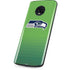 NFL Seattle Seahawks Breakaway Moto G6 Skin