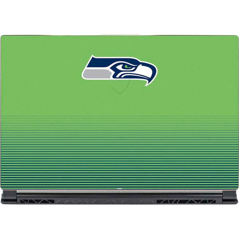 NFL Seattle Seahawks Breakaway MSI GS65 Stealth Laptop Skin
