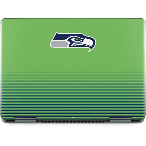 NFL Seattle Seahawks Breakaway Notebook 9 Pro 13in (2017) Skin