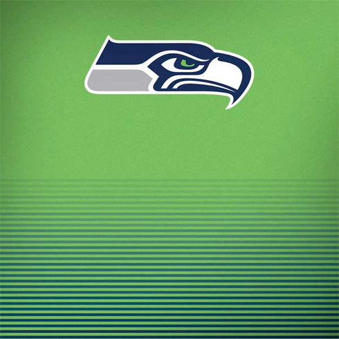 NFL Seattle Seahawks Breakaway Notebook 9 Pro 13in (2017) Skin