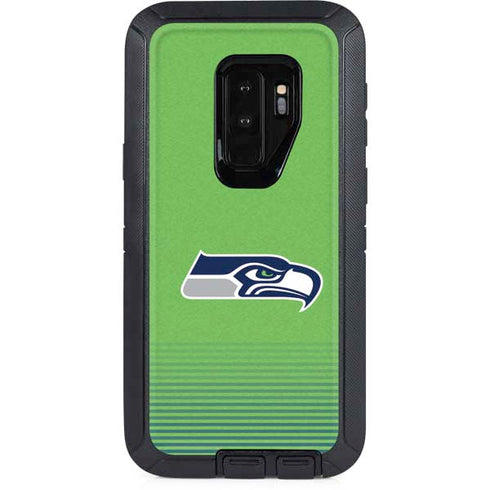 NFL Seattle Seahawks Breakaway Otterbox Defender Galaxy Skin