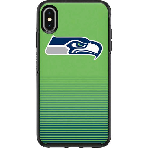 NFL Seattle Seahawks Breakaway Otterbox Symmetry iPhone Skin