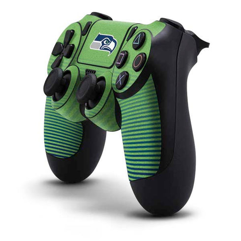 NFL Seattle Seahawks Breakaway PS4 Controller Skin