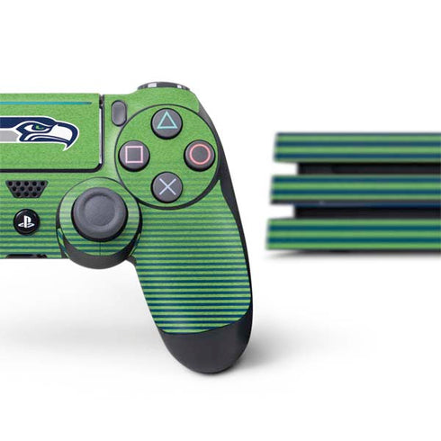 NFL Seattle Seahawks Breakaway PS4 Pro Bundle Skin