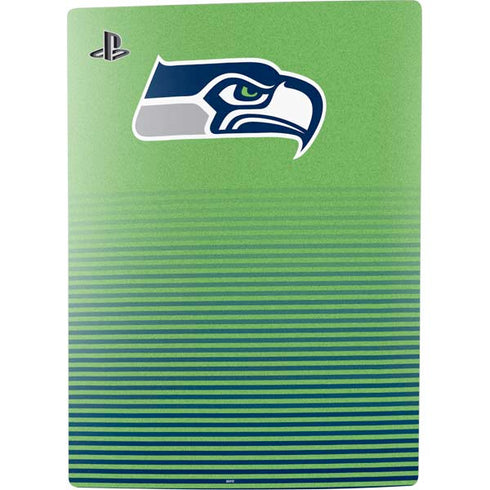 NFL Seattle Seahawks Breakaway PS5 Console Skin