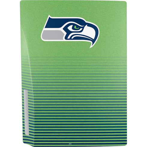 NFL Seattle Seahawks Breakaway PS5 Console Skin