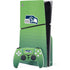 NFL Seattle Seahawks Breakaway PS5 Slim Disk Bundle Skin