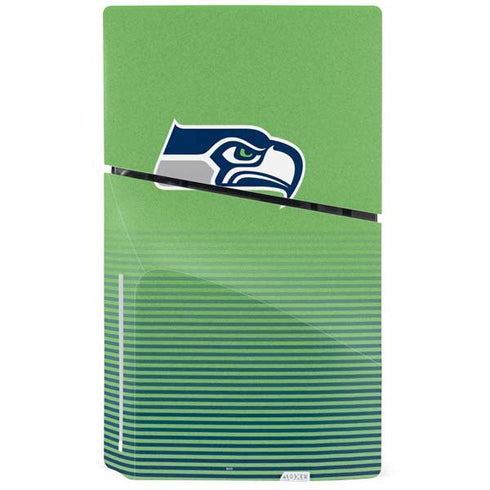 NFL Seattle Seahawks Breakaway PS5 Slim Disk Bundle Skin