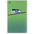 NFL Seattle Seahawks Breakaway PS5 Slim Digital Edition Console Skin