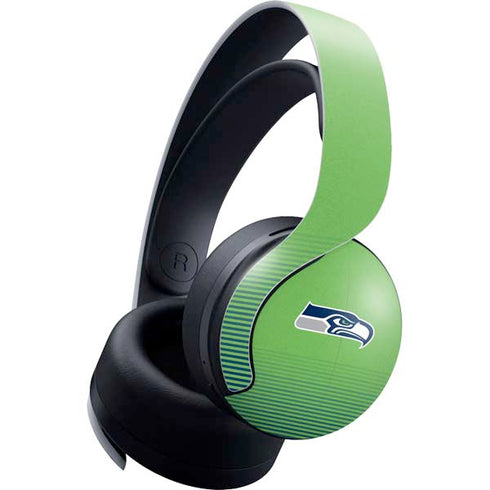 NFL Seattle Seahawks Breakaway PULSE 3D Wireless Headset for PS5 Skin