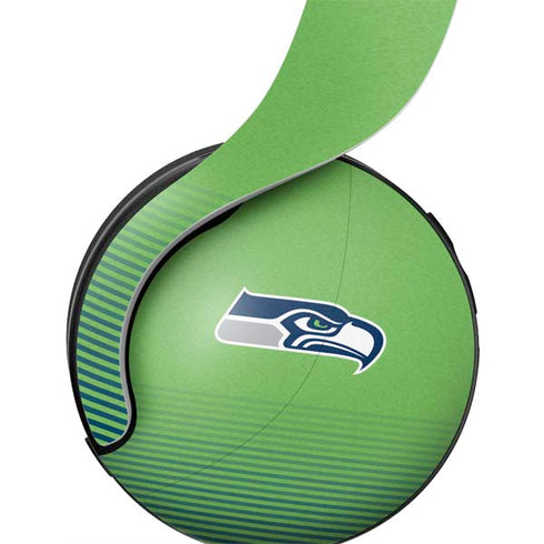 NFL Seattle Seahawks Breakaway PULSE 3D Wireless Headset for PS5 Skin