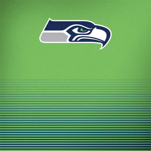 NFL Seattle Seahawks Breakaway Surface Book 2 15in Skin