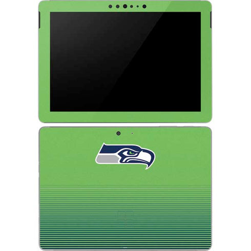 NFL Seattle Seahawks Breakaway Surface Go Skin