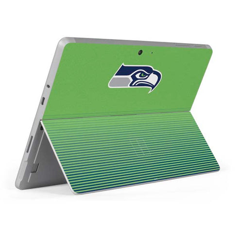 NFL Seattle Seahawks Breakaway Surface Go Skin