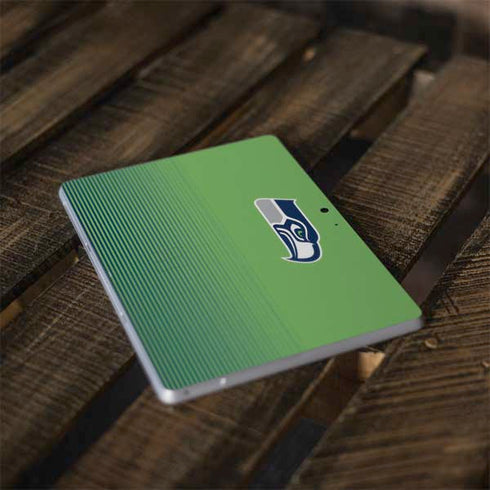 NFL Seattle Seahawks Breakaway Surface Go Skin