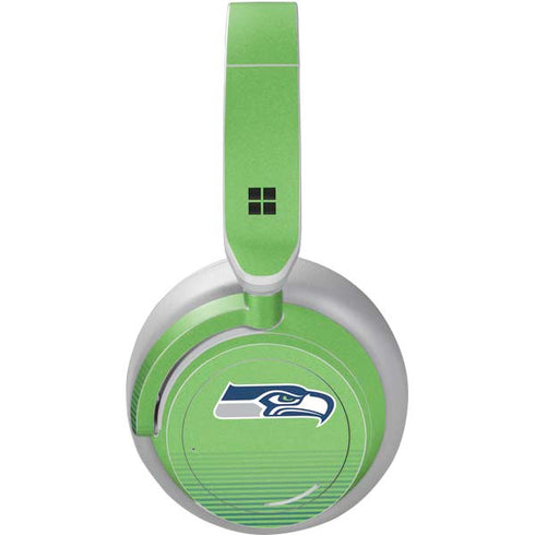 NFL Seattle Seahawks Breakaway Surface Headphones Skin