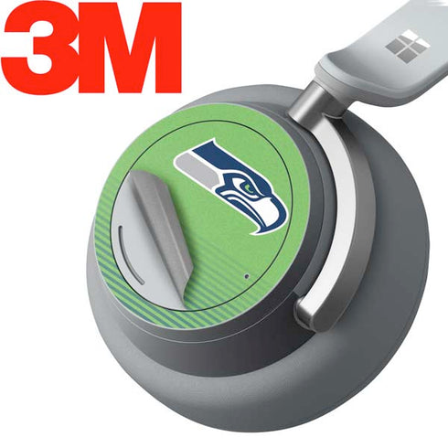 NFL Seattle Seahawks Breakaway Surface Headphones Skin