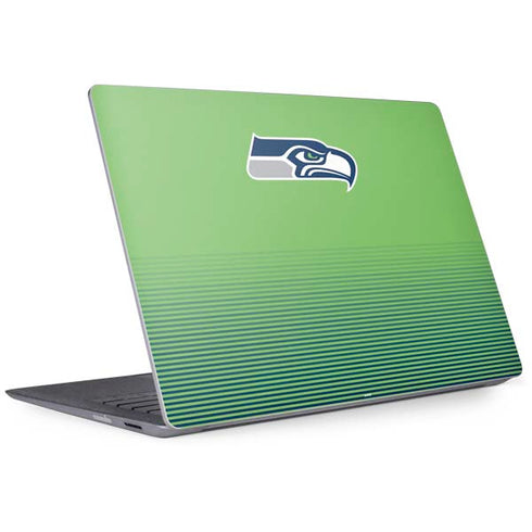NFL Seattle Seahawks Breakaway Surface Laptop 2 Skin