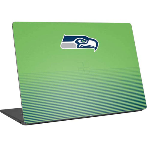 NFL Seattle Seahawks Breakaway Surface Laptop 4 15in Skin