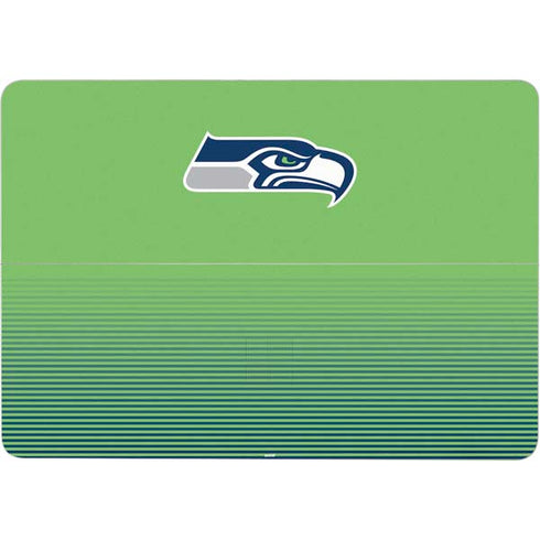NFL Seattle Seahawks Breakaway Surface Laptop Studio Skin