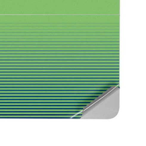 NFL Seattle Seahawks Breakaway Surface Laptop Studio Skin