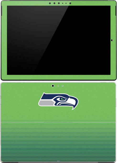 NFL Seattle Seahawks Breakaway Surface Pro 4 Skin