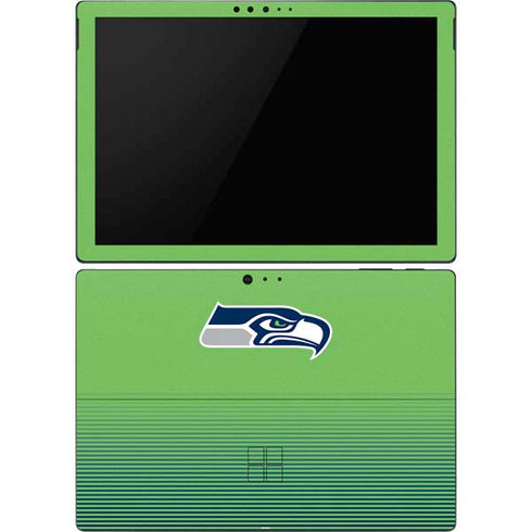 NFL Seattle Seahawks Breakaway Surface Pro 6 Skin