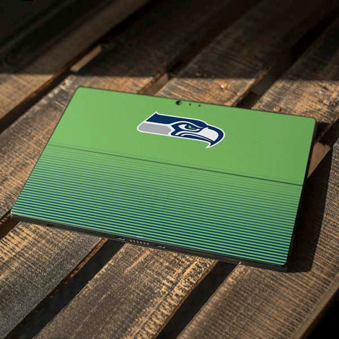 NFL Seattle Seahawks Breakaway Surface Pro 6 Skin