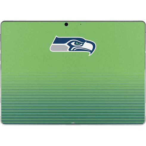 NFL Seattle Seahawks Breakaway Surface Pro 9 Skin