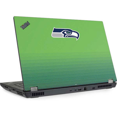 NFL Seattle Seahawks Breakaway Lenovo ThinkPad Skin