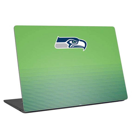 NFL Seattle Seahawks Breakaway Universal Laptop 14in (11.4 x 8.2in) Skin
