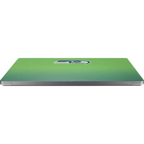 NFL Seattle Seahawks Breakaway Universal Laptop 14in (11.4 x 8.2in) Skin