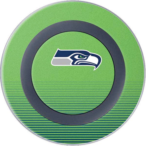 NFL Seattle Seahawks Breakaway Wireless Charger Skin