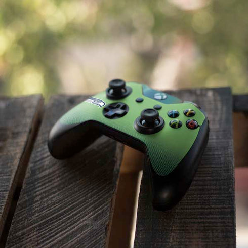 NFL Seattle Seahawks Breakaway Xbox One Controller Skin