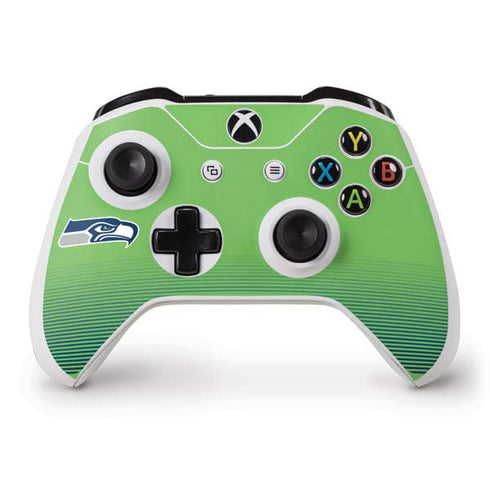 NFL Seattle Seahawks Breakaway Xbox One S Controller Skin