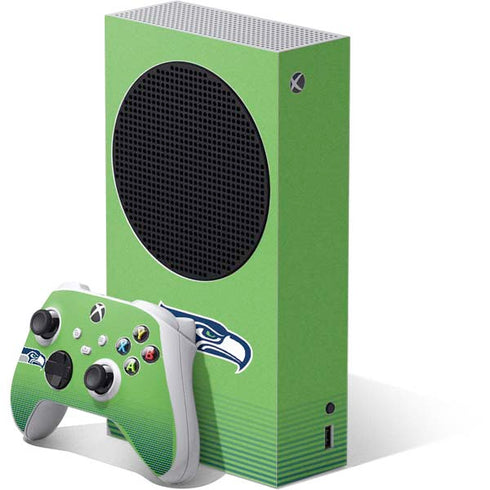 NFL Seattle Seahawks Breakaway Xbox Series S Skins
